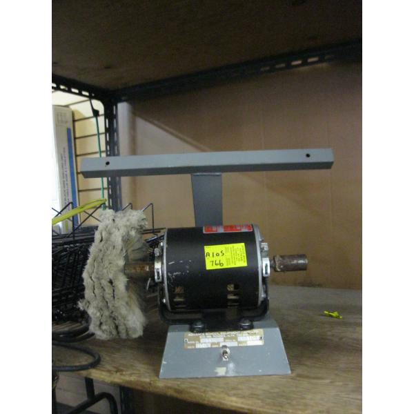 POLISHER/BUFFER