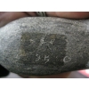 Image 2 : SOAPSTONE CARVING OF SEAL, SIGNED 