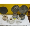 Image 1 : OIL LAMP BASES