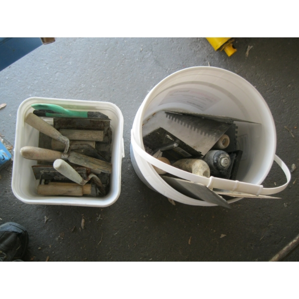 TROWELS