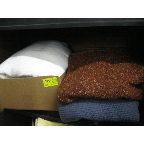 BLANKETS