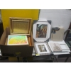Image 1 : NEW PICTURE FRAMES, ARTIST CANVASS, ETC.