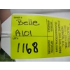 Image 4 : 2 ROYAL DOULTON FIGURINES - "BELLE"