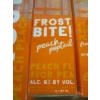 Image 3 : 6 BOXES OF FROSTBITE PEACH ALCOHOL ICE POPS