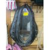 Image 1 : MIRRORED LEATHER HORSE YOKE