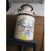 Image 1 : LG. PAINTED MILK CAN