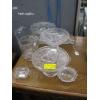 Image 1 : VINTAGE GLASSWARE