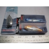 Image 2 : LOUIS VUITTON WATCH & 3 NEW FISHING LURES
