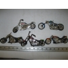 Image 1 : 5 MOTORCYCLES