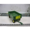 Image 2 : JOHN DEERE METAL WAGON