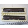 Image 1 : 2 PASSENGER TRAIN CARS