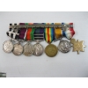 Image 5 : 7 MEDAL TRIO WWI