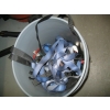 Image 1 : PAIL OF ASST. TIEDOWN STRAPS, BUNGEE CORDS, ETC.