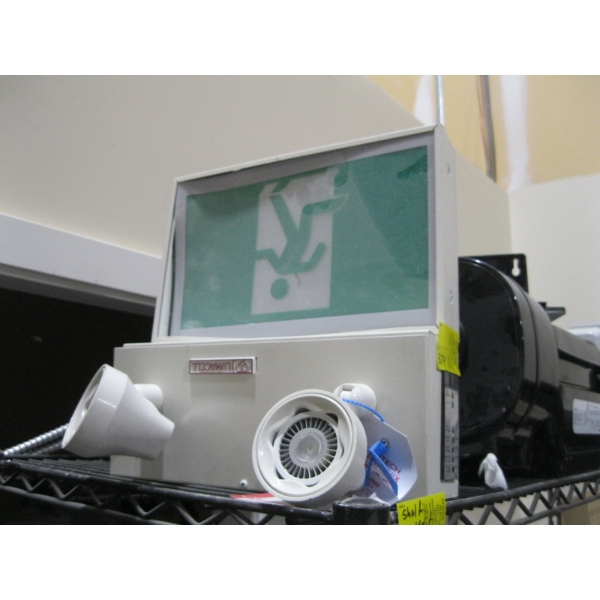 LED EMERGENCY LIGHT