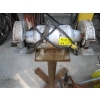 Image 1 : "AS IS" SM. 1/4HP BENCH GRINDER ON STAND