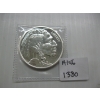 Image 2 : 1 OZ .999 FINE SILVER COIN (TAX EXEMPT)