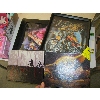 Image 4 : MISC. BLUE MOUNTAIN POTTERY, CHRISTMAS PINS, SIGNS, ETC.