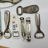 Image 7 : CARHARTT BACKPACK, POKEMON BACKPACK, VINTAGE BOTTLE OPENERS, WINDOW SCRAPERS & TIRE GAUGES