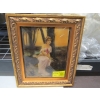 Image 5 : 4 CONVEX GLASS FRAMED PICTURES