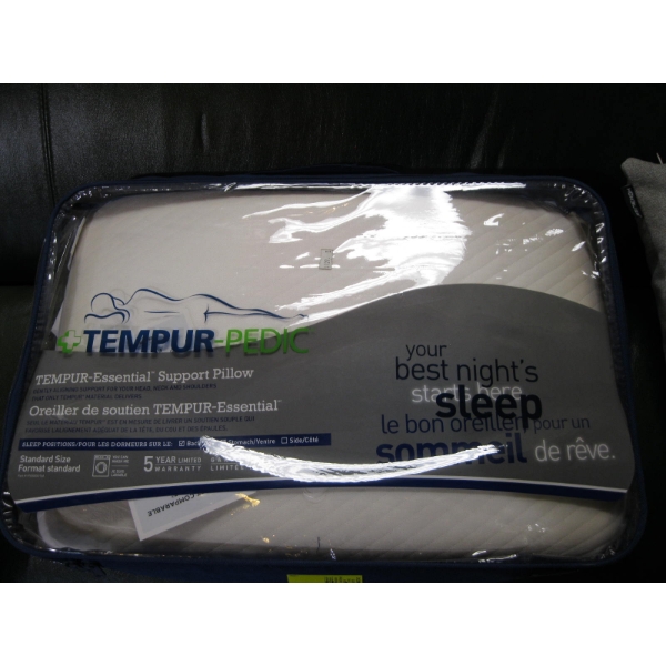 TEMPUR-PEDIC STANDARD PILLOW