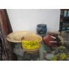 Image 1 : 4 PIECES OF POTTERY