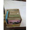 Image 3 : LG. BOX OF RECORDS