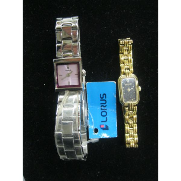 2 LADIES WATCHES - WHITACKER & LORUS