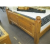 Image 2 : QUEEN SIZE BEDFRAME - BEDRAME ONLY