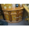 Image 2 : SMALL 2 DOOR HALL CABINET