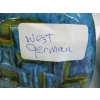Image 4 : 2 WEST GERMAN MCM CARSTEN POTTERY VASES