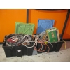 Image 1 : 2 BINS OF MISC. WIRE