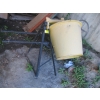 Image 1 : CEMENT MIXER - NEEDS NEW ELECTRIC MOTOR