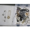 Image 1 : PLASTIC BIN OF COSTUME JEWELLERY