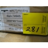 Image 2 : BLANC M665 T MOLDING