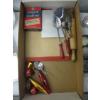Image 3 : VINTAGE CHILDs BAKING SET & VINTAGE CHRISTMAS ORNAMENTS