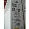 Image 2 : 36" X 80" RIGHT HAND INTERIOR DOOR 