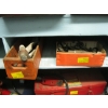 Image 1 : 2 BOXES OF MISC. PULLER PIECES, ETC.