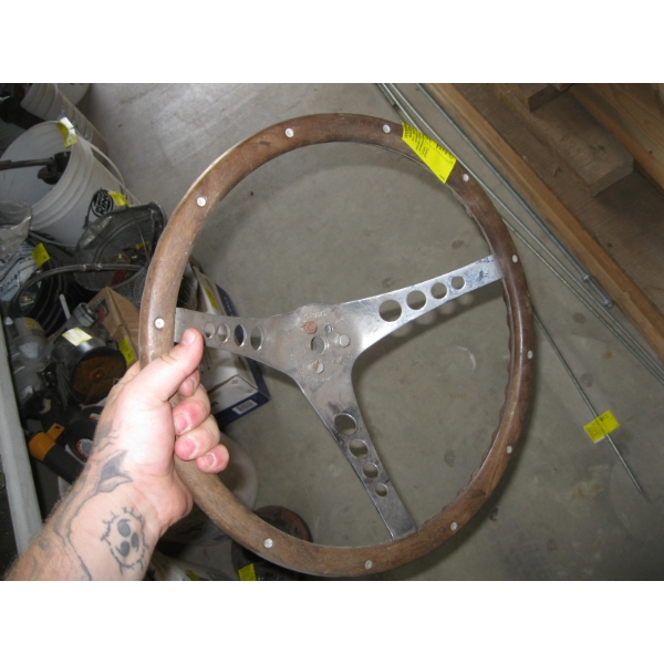 STEERING WHEEL
