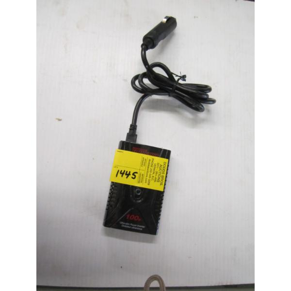 MOTOMASTER ELIMINATOR 100W INVERTER