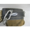 Image 3 : LEATHER BELT W/NAIL POUCHES