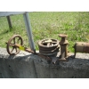 Image 2 : VARIOUS ITEMS: JACK, CAST IRON HANDLES, ETC.