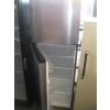 Image 1 : HISENSE 2 DOOR STAINLESS STEEL FRIDGE W/MANUAL
