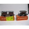 Image 1 : 2 HO TRAIN CARS