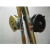 Image 2 : BUNDLE OF 3 FISHING RODS & 2 REELS