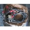 Image 5 : LG. BIN OF MISC. JUMPER CABLES, DIAMOND CUTTING BLADES, ETC.
