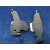 Image 2 : 2 ARGILLITE PENDANTS