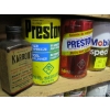 Image 2 : 4 TINS & A BOTTLE