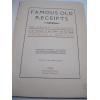 Image 3 : BATTERY CHARGER, FISH KNIFE & VINTAGE 1908 COOKBOOK