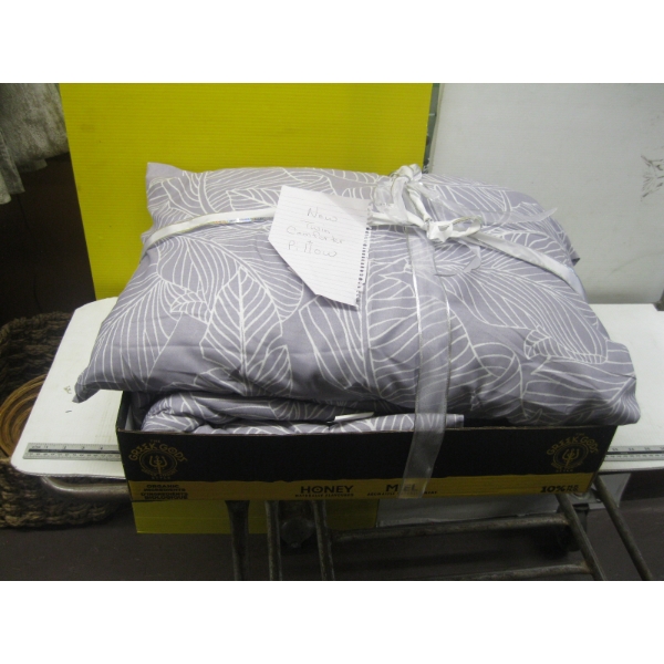 PILLOWS