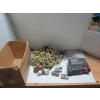 Image 1 : MISC. 12V COMPRESSOR & PICK UP TRUCK BED TIE DOWN
